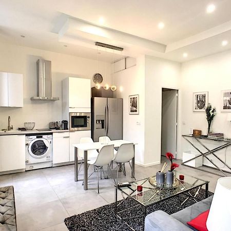 1 Bedroom Flat 4Ppl Cannes Center Croisette Banane Exterior foto