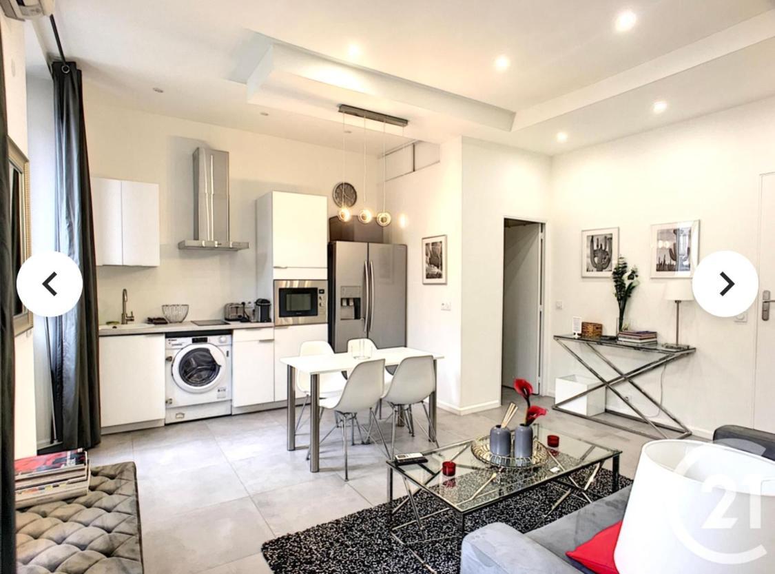 1 Bedroom Flat 4Ppl Cannes Center Croisette Banane Exterior foto
